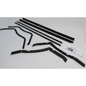 RePops - Beltline Weatherstrip - 8 Piece Complete Kit