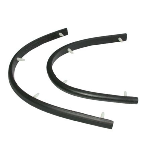 Steele Rubber - Hinge Pillar / Windshield Post Seal