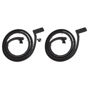 Steele Rubber - Door Seal Kit - Rear