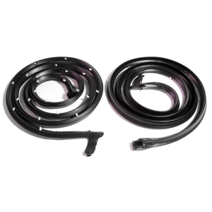 Metro Moulded Parts - Door Seal Kit - Front