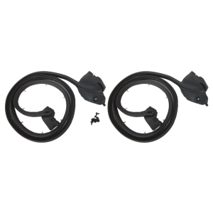 Steele Rubber - Door Seal Kit - Front