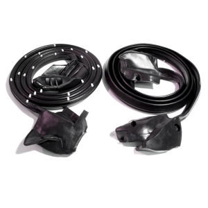 Metro Moulded Parts - Door Seal Kit - Front