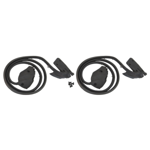 Steele Rubber - Door Seal Kit - Front