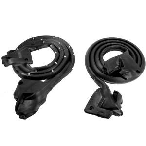 Metro Moulded Parts - Door Seal Kit - Front