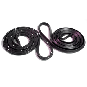 Metro Moulded Parts - Door Seal Kit - Front