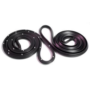 Metro Moulded Parts - Door Seal Kit - Rear