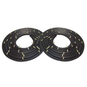 Steele Rubber - Door Seal Kit - Front or Rear*