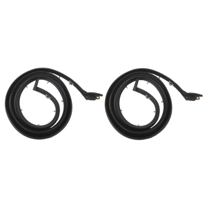 Steele Rubber - Door Seal Kit - Rear