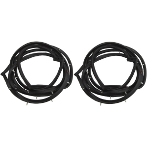 Steele Rubber - Door Seal Kit - Front