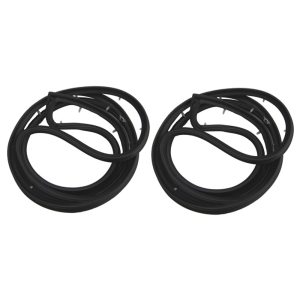 Steele Rubber - Door Seal Kit - Rear