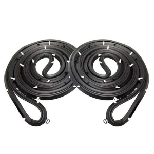 Steele Rubber - Door Seal Kit - Front