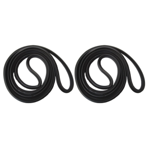 Steele Rubber - Door Seal Kit - Front