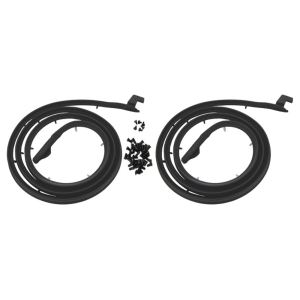 Steele Rubber - Door Seal Kit - Front