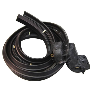 Steele Rubber - Door Seal Kit - Rear