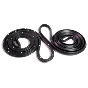 Metro Moulded Parts - Door Seal Kit - Rear