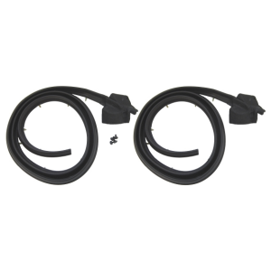 Steele Rubber - Door Seal Kit - Rear