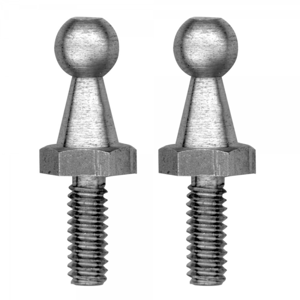 Rubber The Right Way - Accelerator Pedal Ball Stud