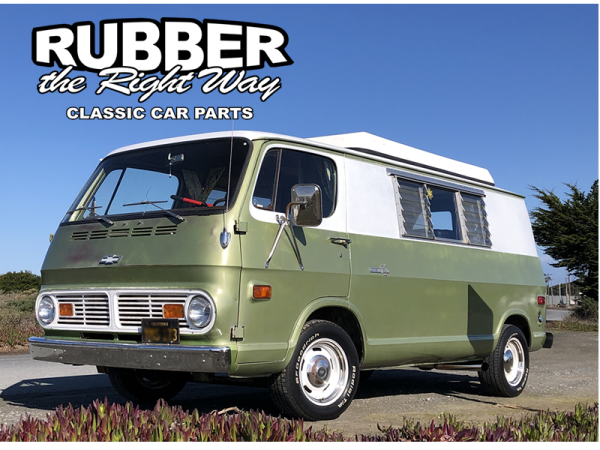 1969 Chevy Van