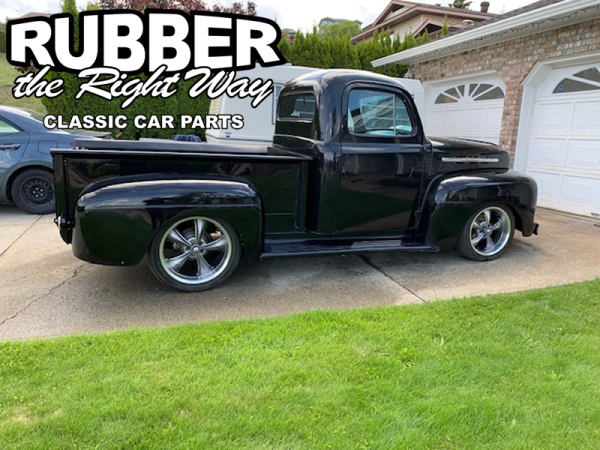 1950's Ford Truck