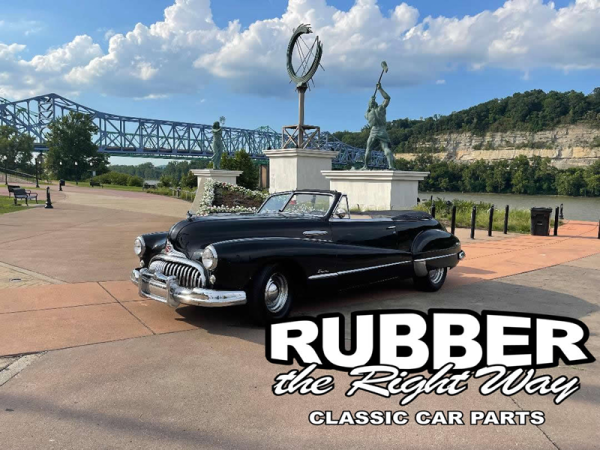 1947 Buick Convertible