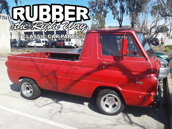 1965 Dodge A100 Truck