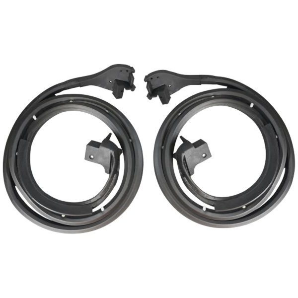 Steele Rubber - Door Seal Kit - Rear