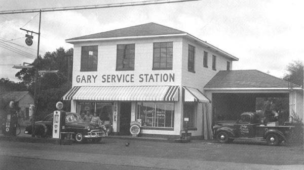 Gary Service Station - Florida