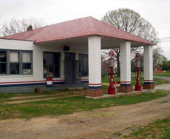 Gas Station Pittsylvania C0- VA