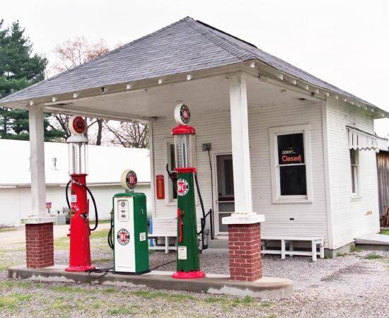 HC Sinclair Gas Jennings County Indiana