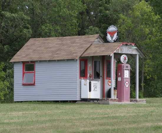 Motor Oil Gas Deuel Co - SD