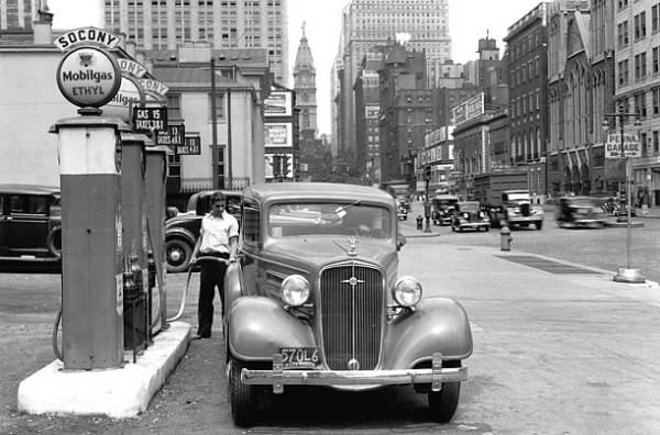 Philadelphia 1935 Getty images