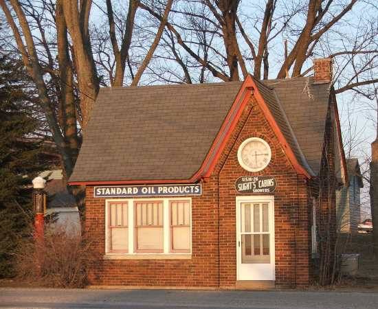 Standard Oil , Emmet WI