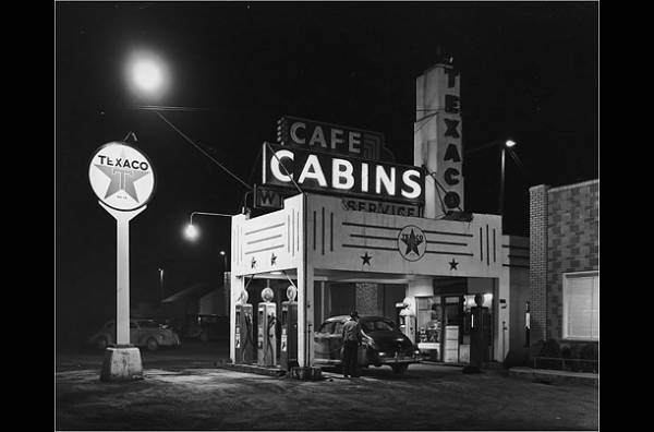 Wendover, Utah, 1945