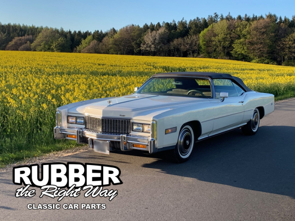 Bernt's 76 Cadillac Eldorado