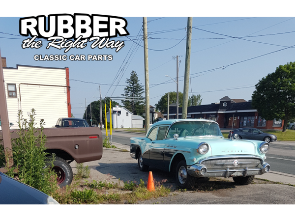 Brian's 1957 Buick Special