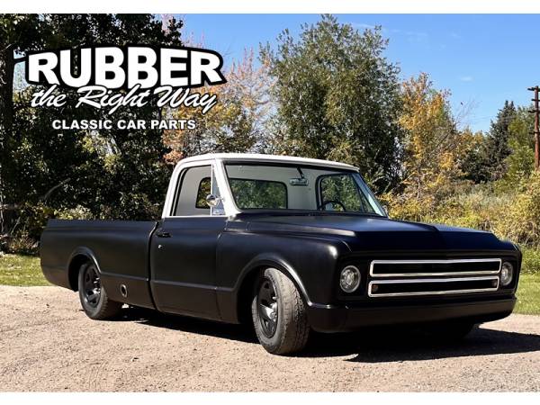 1967 Chevy C10 Pickup - Ratt From Boise, ID