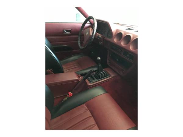 Jonelle’s 1979 Nissan 280ZX