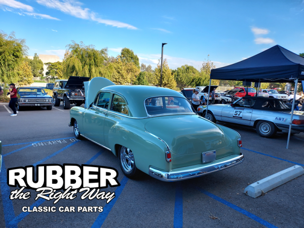 AGC Car Show San Diego, CA October 2023