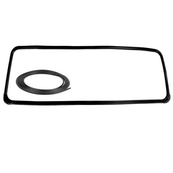 10-345W - 2017-2024 Freightliner Cascadia Windshield Seal Kit