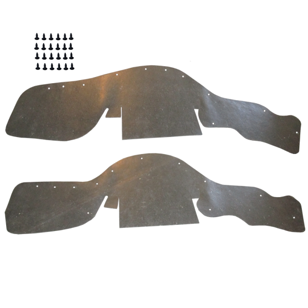 03-280M - 1991-96 Dodge Dakota A Arm Dust Shield Kit