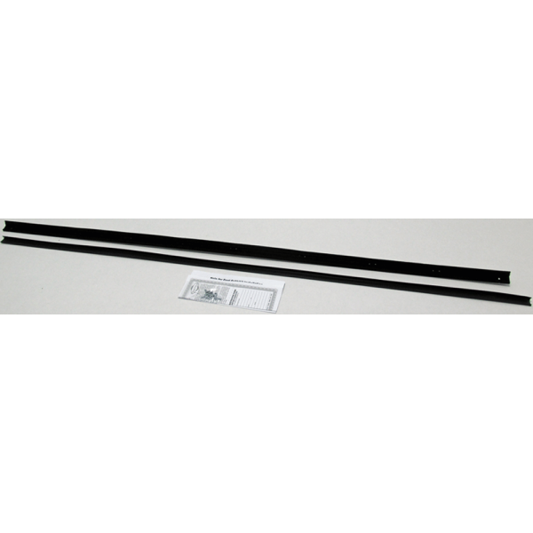 16-002E - 1963-65 Ford Fairlane Wagon Tailgate Beltline Weatherstrip Kit