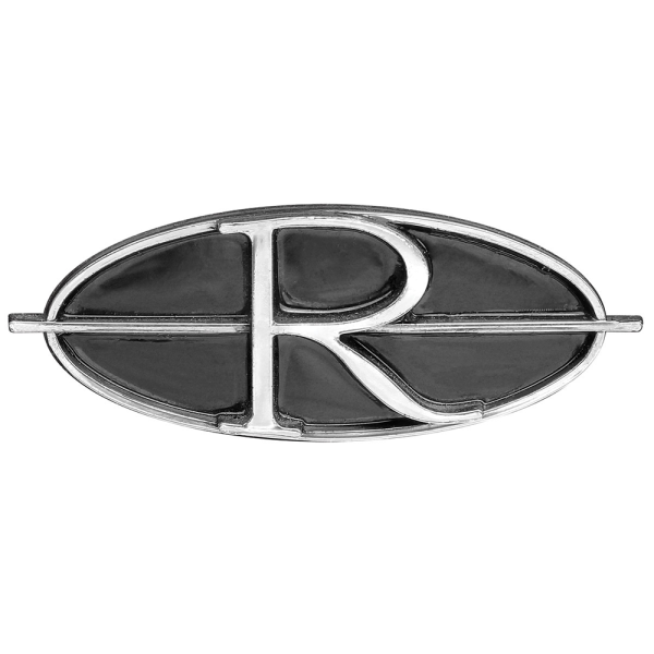 03-084X - 1964 Buick Riviera Emblem