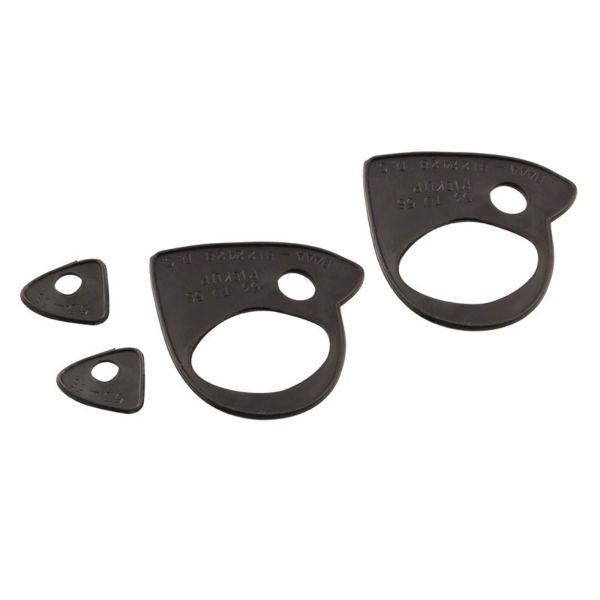 BAAA-8122428 - 1953-60 Ford Truck Door Handle Gasket Kit