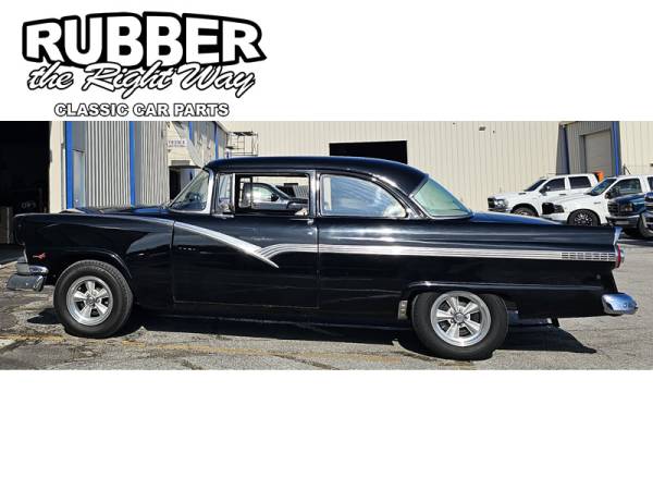 1959 Fairlane 2 door Club Sedan from Jeff is in St. Petersburg, FL