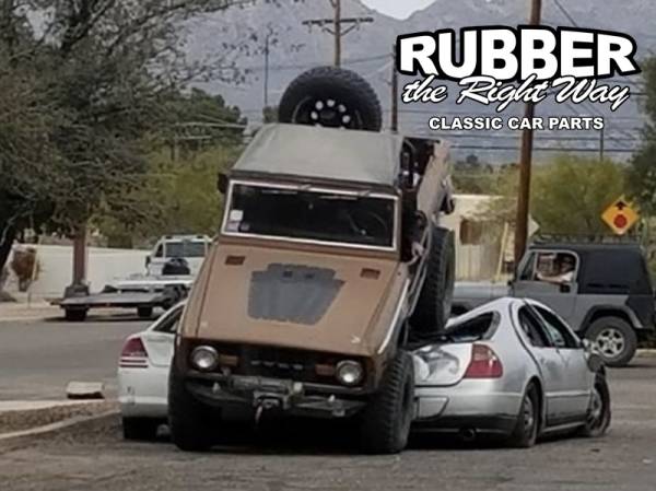 1973 Ford Bronco From Paul in AZ