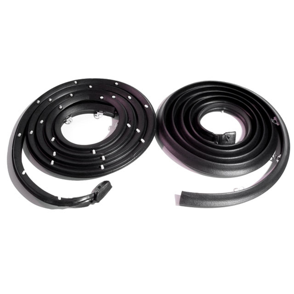 12-177D - 1955-56 Buick Oldsmobile Door Seal Kit