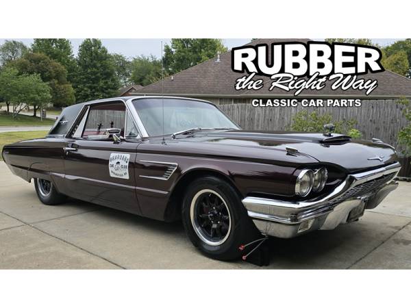 1965 Ford Thunderbird - From Mattheu in Nixa, MO