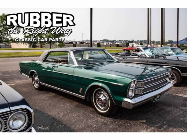 1966 Ford LTD 4 Door Hardtop from Jason H. in Cedar Falls, Iowa