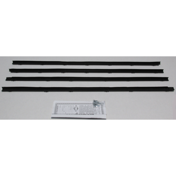 10-141E - 1964 Chevy El Camino Window Beltline Kit