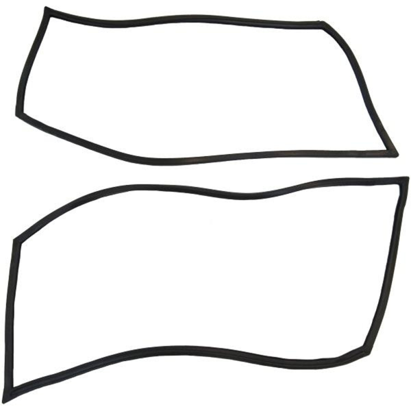 10-348W - 1957-58 Buick Oldsmobile Wagon Quarter Window Seal Weatherstrip